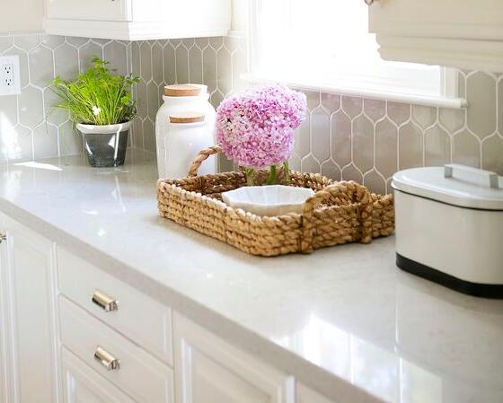 Quartz Kitchen Countertops