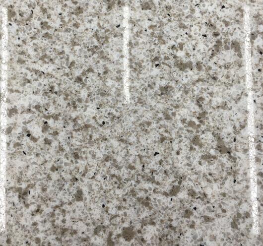 Classice Colors SGS Approved Polished Surface Quartz Slabs Quartz Stone Tiles