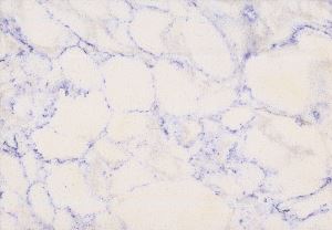 Crystal Purple Popular Vein Quartz Kitchen Countertops