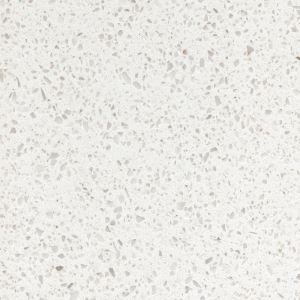 SS5887 Jade Spot White Kitchen Countertops Quartz Colors Fake Stone Desk Tops