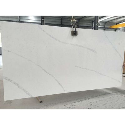 SS6002 Wholesale Artificial Stone Largest Size Quartz Slab Quartz Table Tops