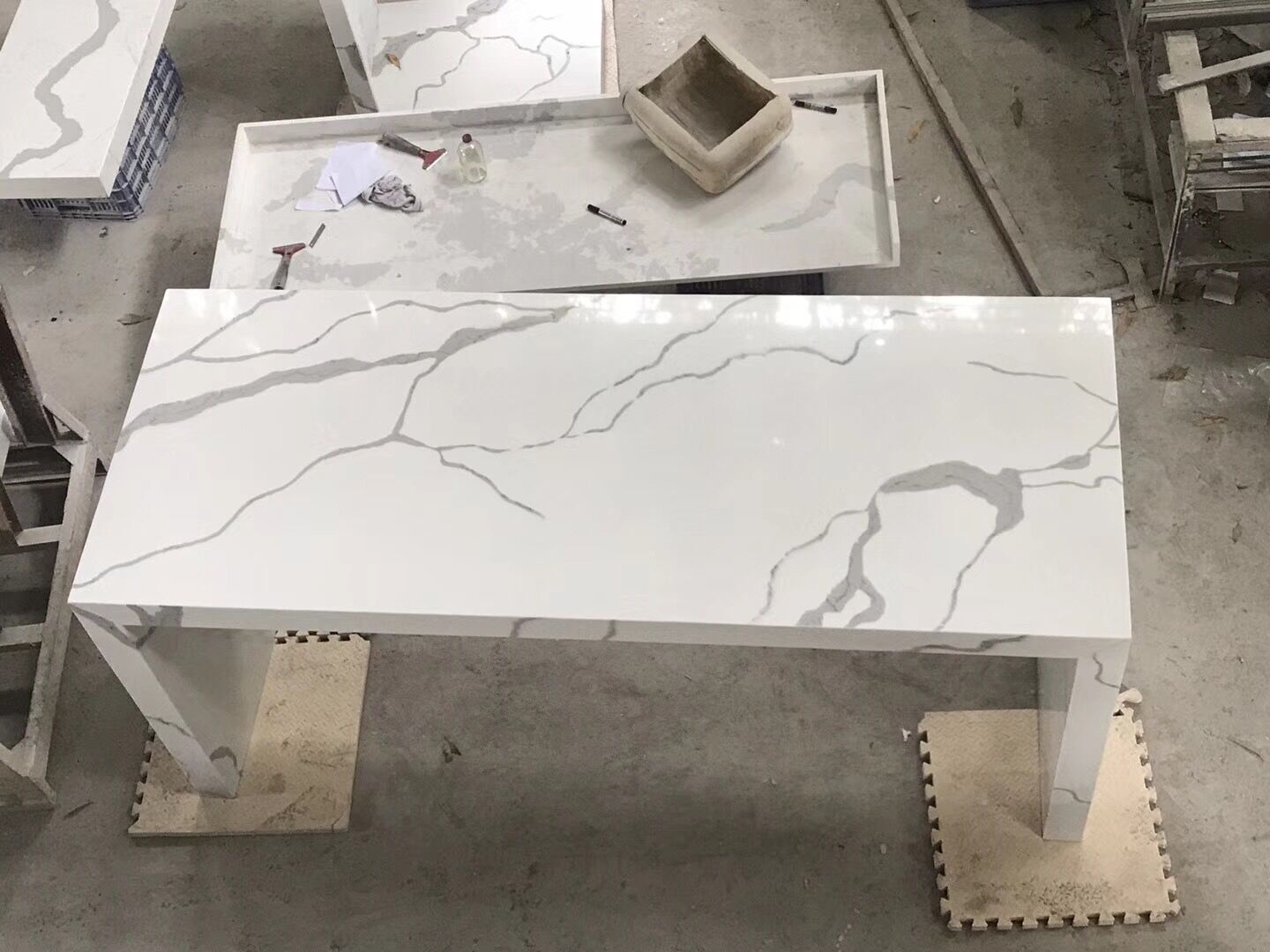 Solid White Quartz Countertops.jpg