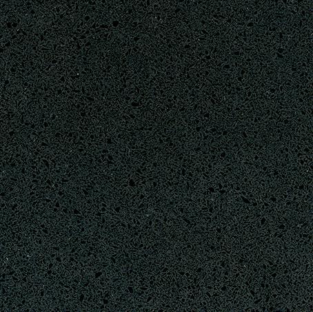 Black Sparkle Quartz Worktop