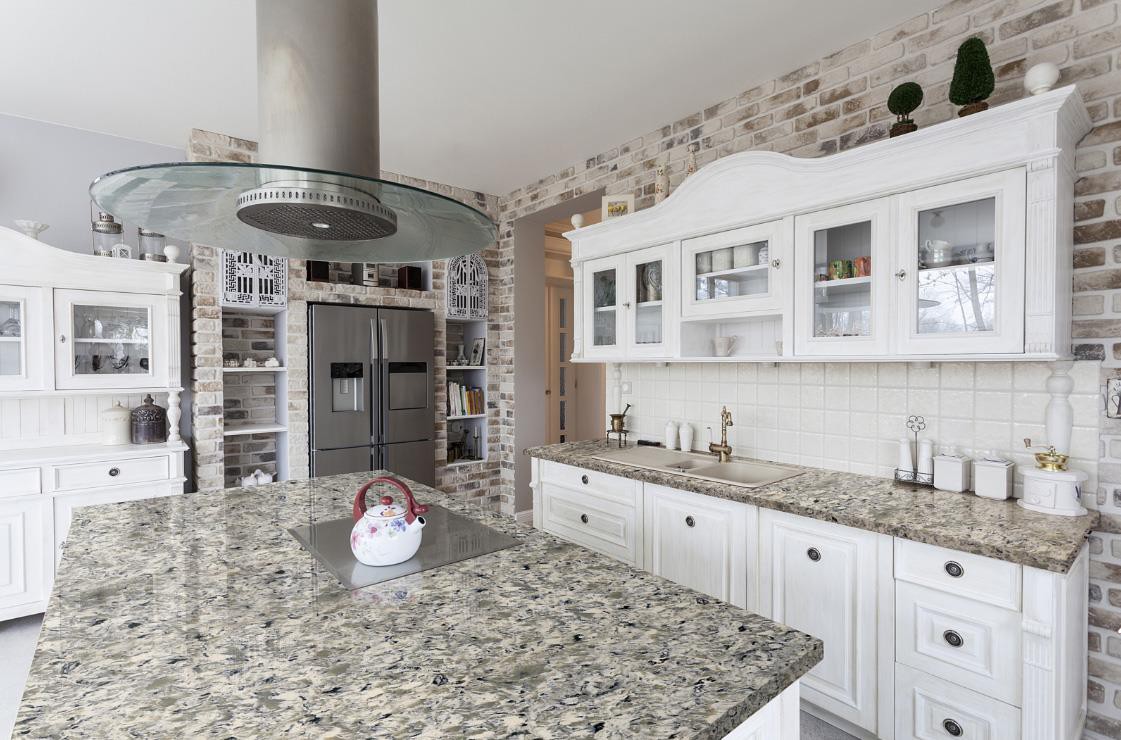 Quartz stone countertops