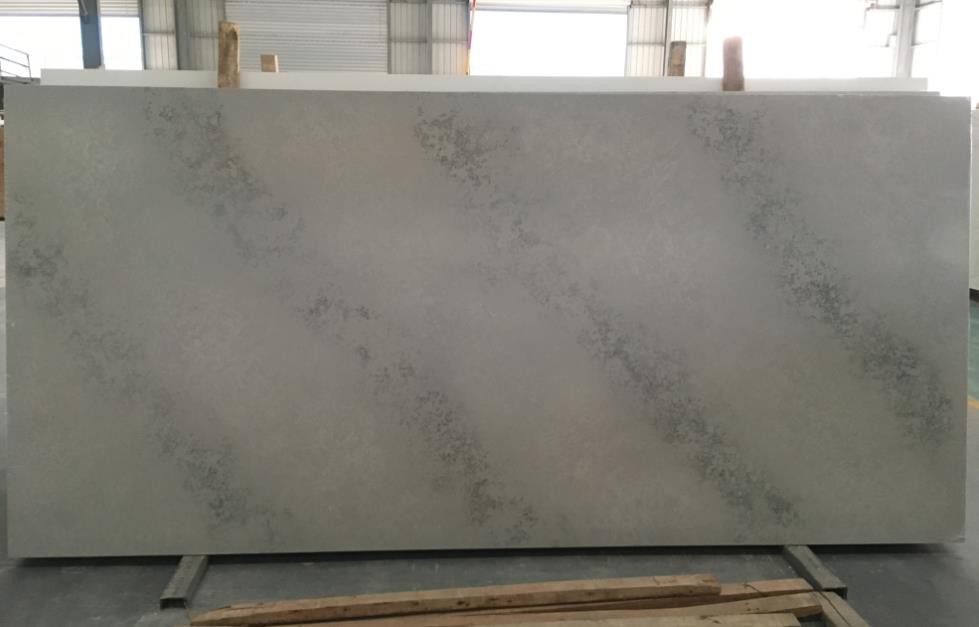 quartz like carrara marble