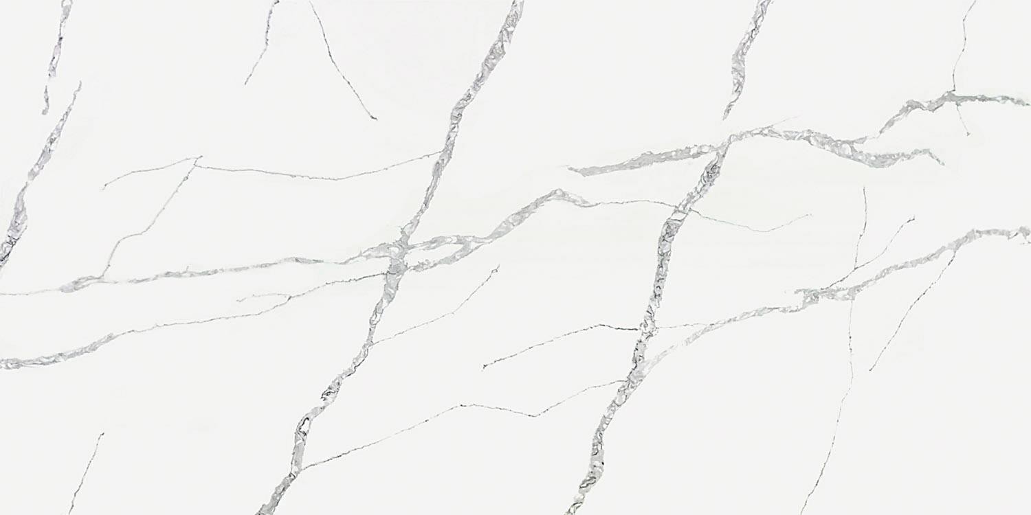 Calacatta Quartz Countertop V028