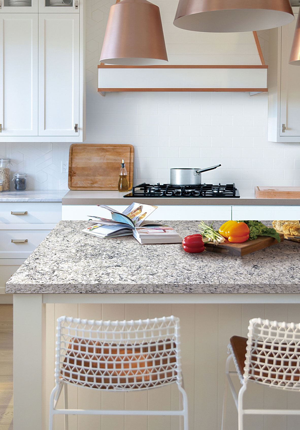 Quartz Top Table