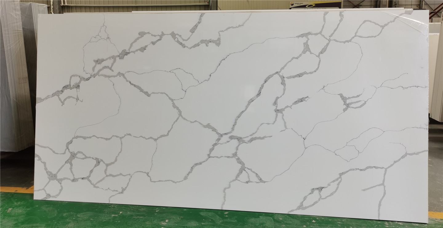 CALACATTA V003-FULL SLAB1