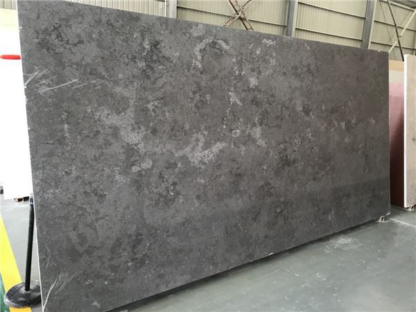 Ardesia Grey Polished Quartz