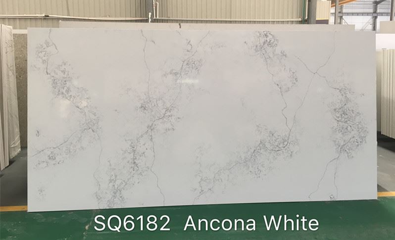 Ancona White Quartz