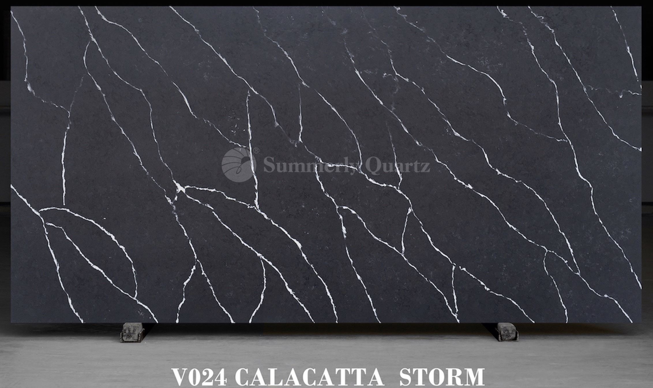 calacatta storm