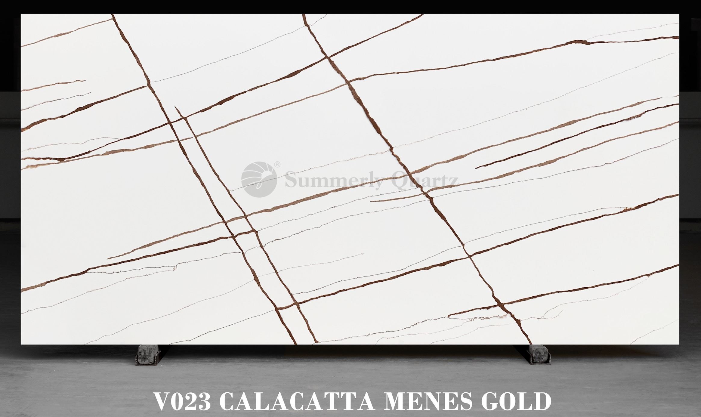 V023 mene calacatta