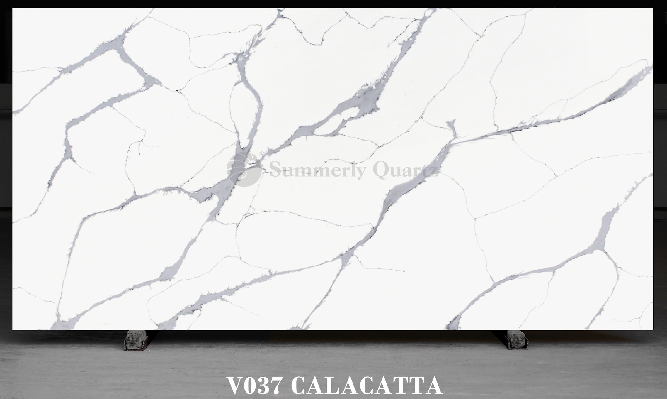 V037 Calacatta