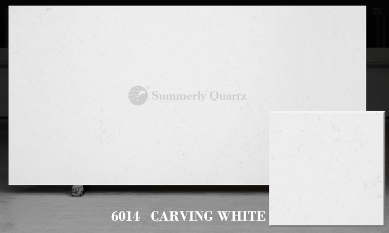 6014 Carving White