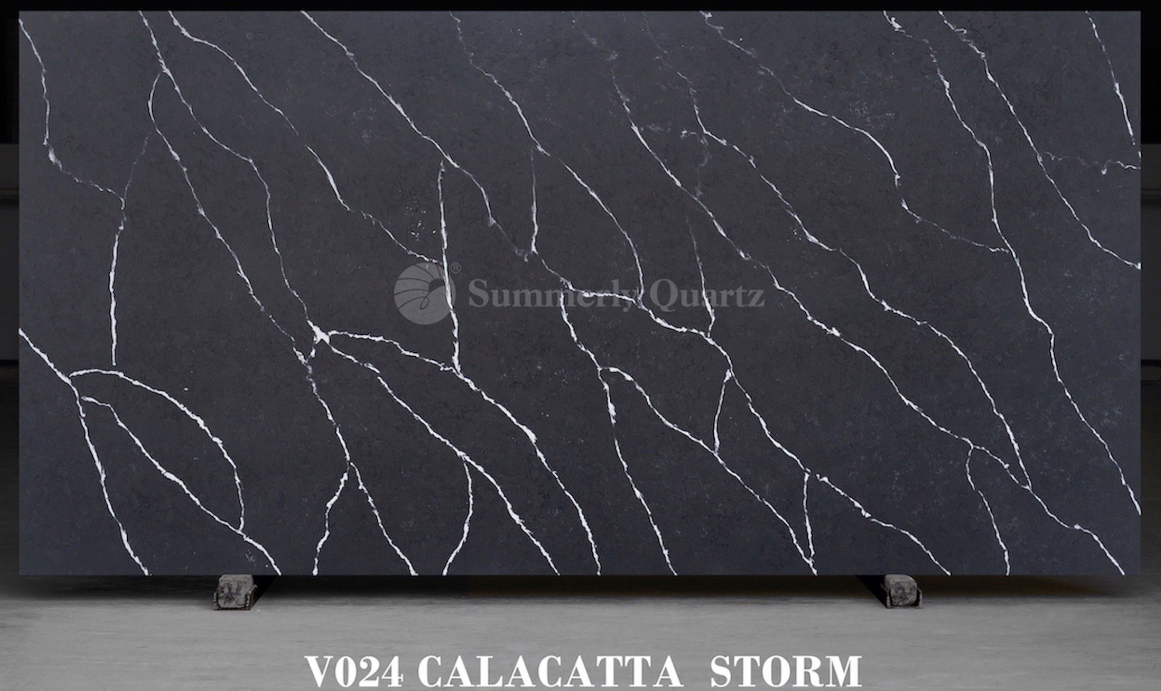 Black Calacatta