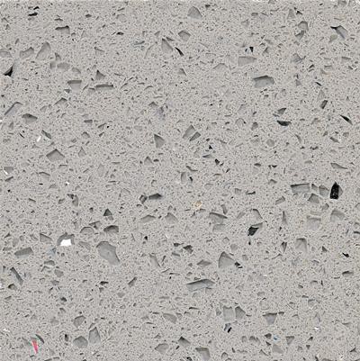 High Quality Light Grey Quartz Stone Countertops Artificial Stone Slabs