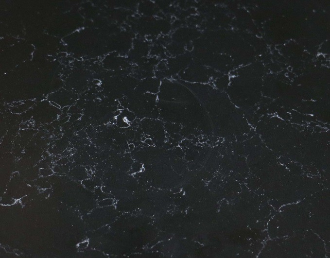 Artificial Quartz Stone Countertop With Diamond Plate