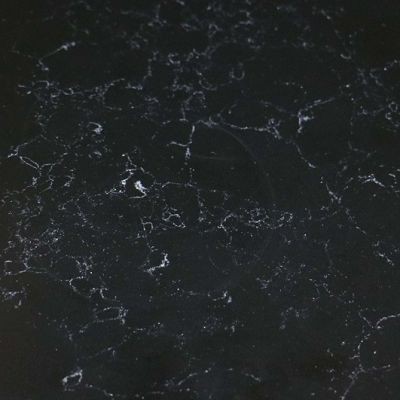 Artificial Quartz Stone Countertop With Diamond Plate