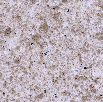 SS5009 Ocean Grey Multi Color Solid Surface Quartz Stone