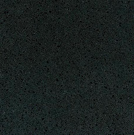 Fine Grain Black Color Quartz Stone