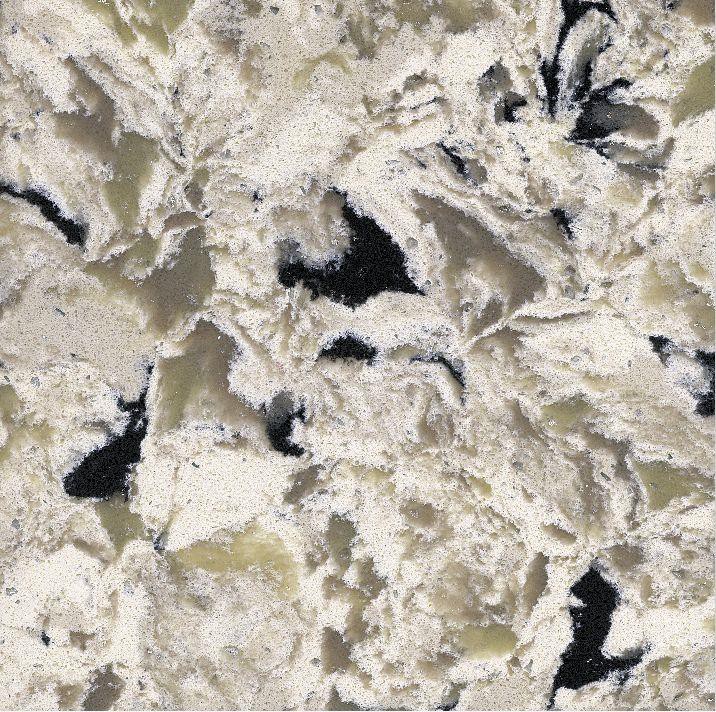 High Quality Multi Color Vein Quartz Stone Slab For Wall, Floor, Countertops