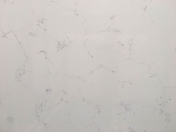 High Quality Super Middle Carrara Quartz Vein Series