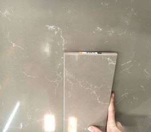 Ginger Navada Quartz Slabs