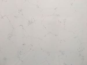 High Quality Super Middle Carrara Quartz Vein Series