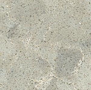 New Grey Color Vein Artificial Quartz Stone