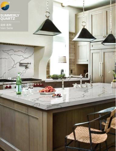 Quartz Top Kitchen Table