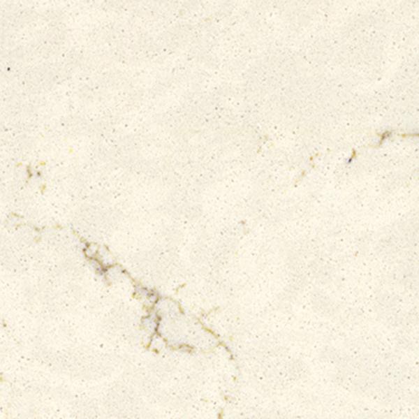 Beige Quartz Kitchen Countertops