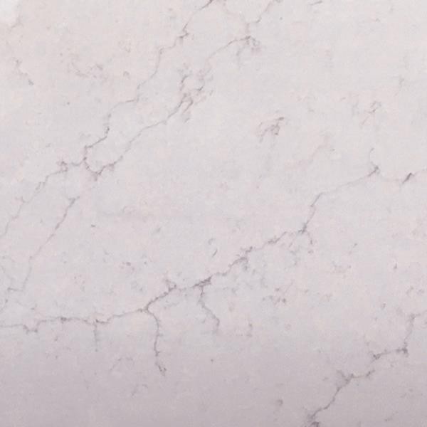 Carrara White Quartz Countertops