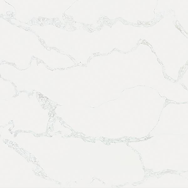 Calacatta Quartz Slabs Engineered Stone Quartz Kitchen Countertop