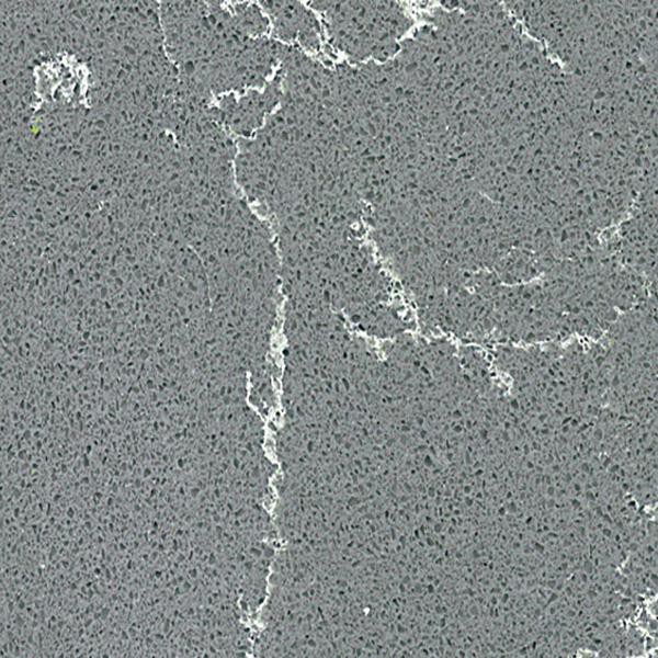 Gray Sparkle Quartz Countertops