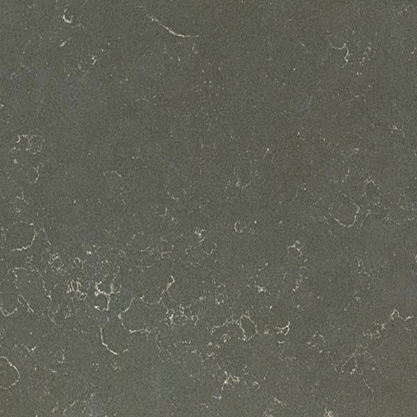 Grigio Grey Vein Artificial Stone Slab For Sale