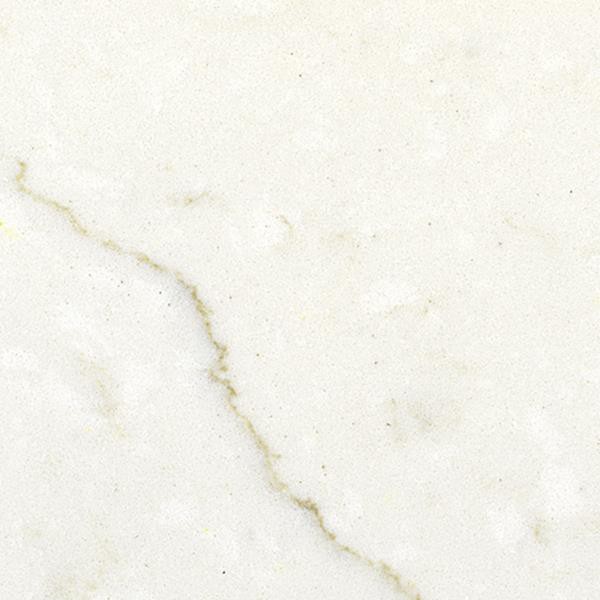 Grey Drift Quartz Stone Countertop