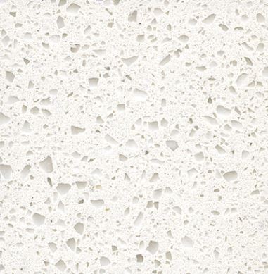 SS5887 Jade Spot White Artificial Quartz Stone