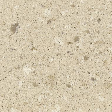 Beige Multi Vein Color Quartz Stone