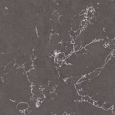 Carrara Grey Quartz Stone Slab For Countertops