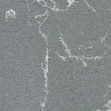 Gray Sparkle Quartz Countertops