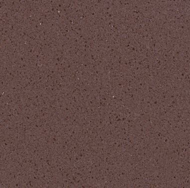 SS3868 South Africa Dark Brown Cheap Quartz Countertops Quartz Bathroom Countertops