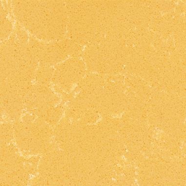 SS6440 Spring Yellow Fashion Modern Quartz Tops Stone Building Materials