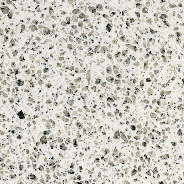 SS5897 Jade Spot Black Quartz Manufactured Countertops Quartzite Countertops Cut to Size Tiles