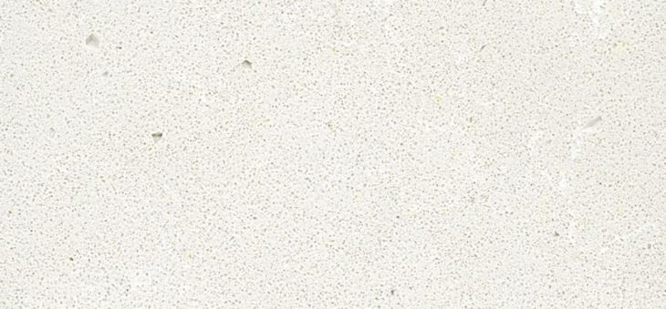 White Pearl Quartz Countertops