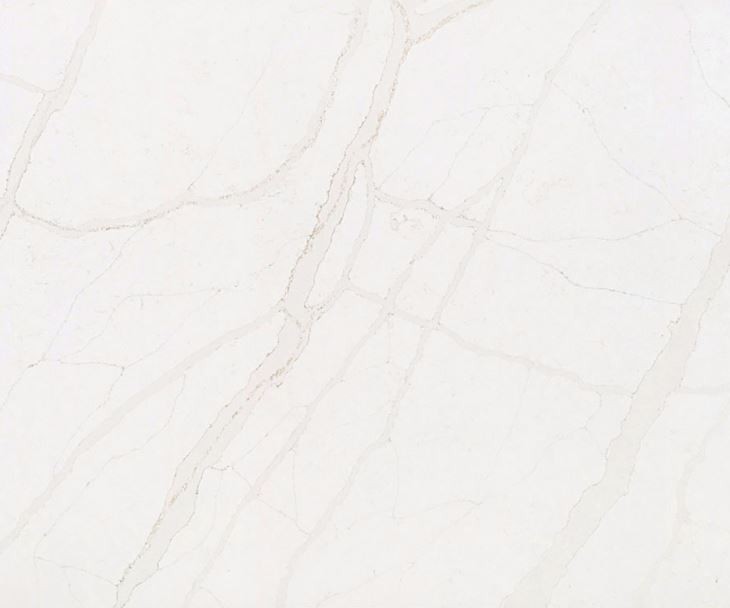 Calacatta Full Slab Quartz Surface