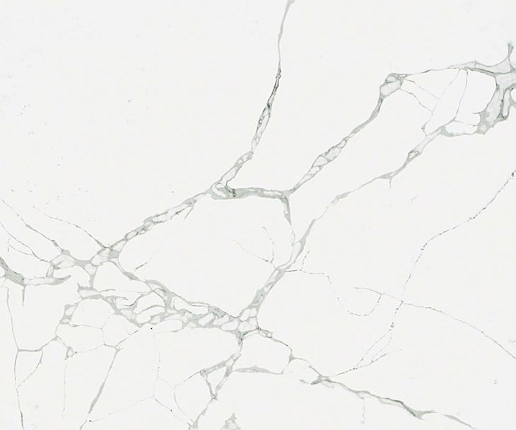 Artificial Calacatta Quartz Countertops