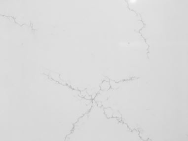 Lafayette White Quartz Slab