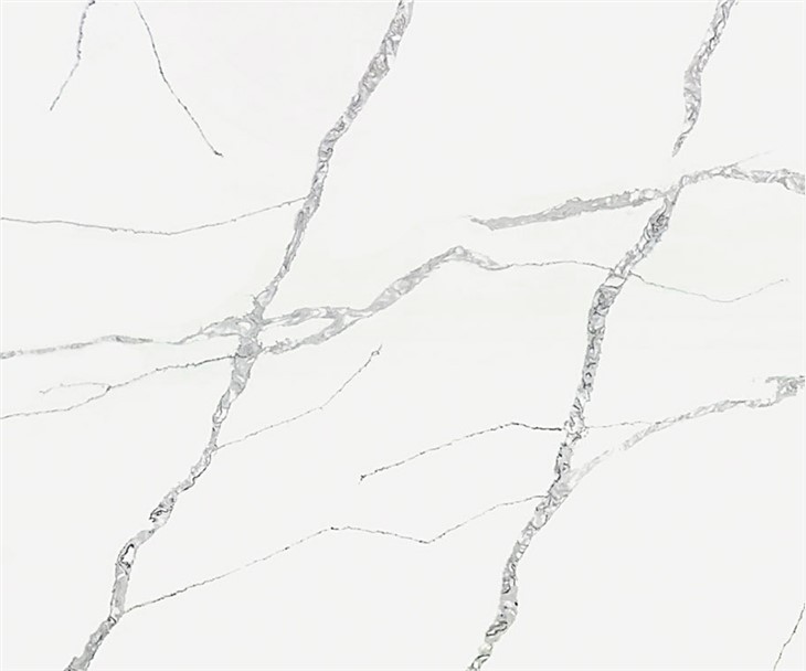 Calacatta White Quartz