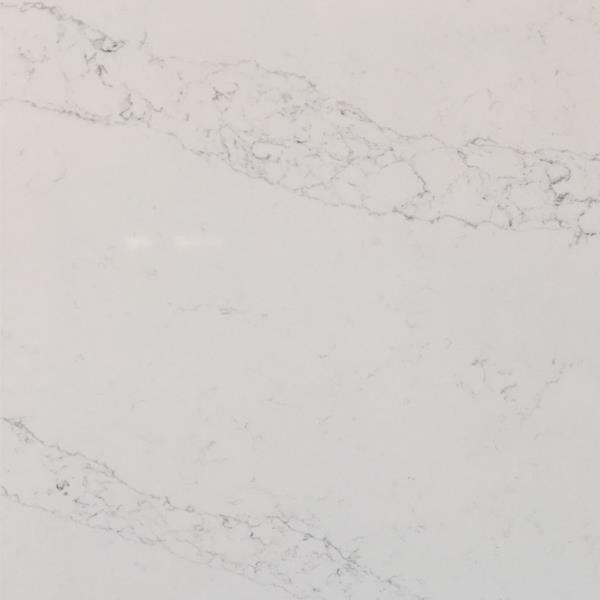 Engineered China Calacatta Quartz Worktop