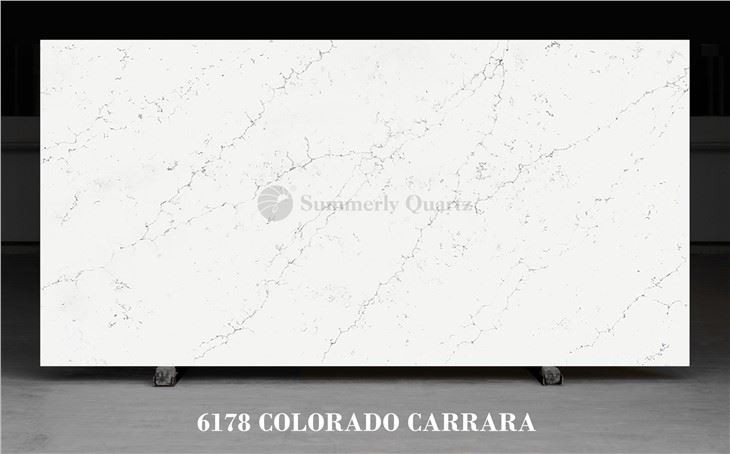 Colorado Cararra Countertops For Kitchen